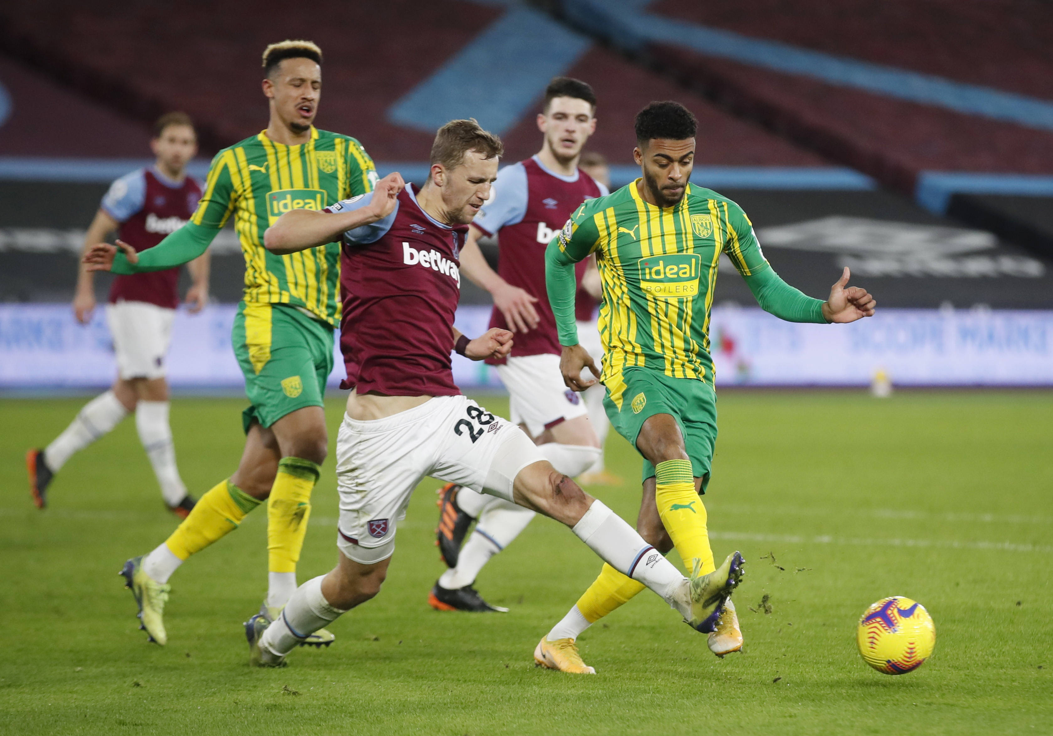 在备战过程 在备战过程